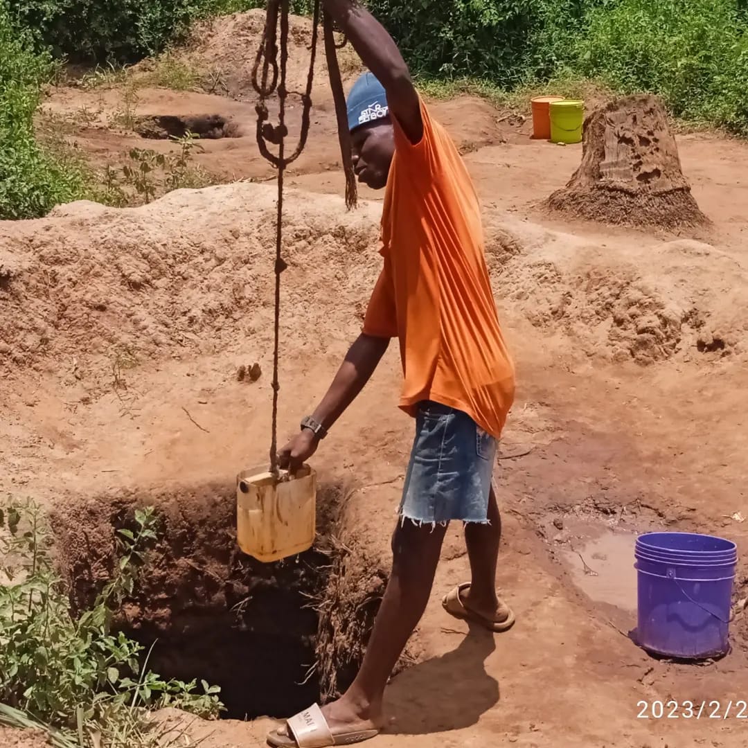 Field water inspection